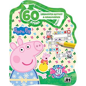60 aktivit/ Peppa