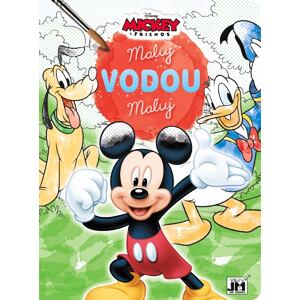 Maľuj vodou!/ Mickey Mouse