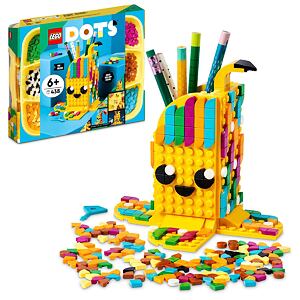 LEGO® DOTS 41948 Stojan na perá – roztomilý banán