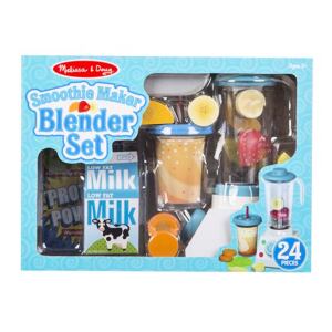 Melissa & Doug - Dřevěný ruční šlehač