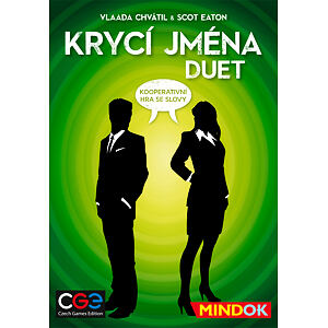 Krycí jména: Duet