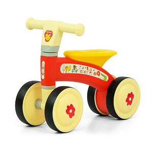 Milly Mally Dětské odrážedlo Coco Red