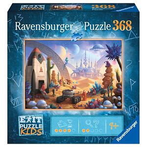 Exit KIDS Puzzle: Vesmír 368 dílků