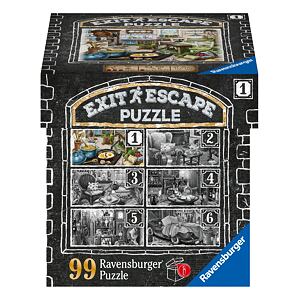 Exit Puzzle: Kuchyň 99 dílků