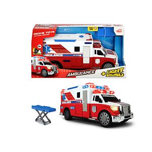 Dickie AS Ambulancia 33cm