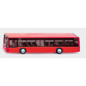 SIKU Super Mestský autobus červený