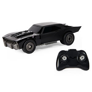 SPIN MASTER BATMAN FILM BATMOBILE RC