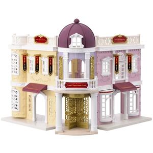 Sylvanian Families Mesto - veľký obchodný dom