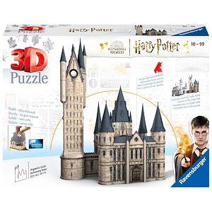 Ravensburger Harry Potter: Hrad Rokfort - Astronomická veža 540 dielikov