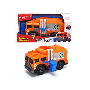 AS Smetiarske recyklačné auto 30cm