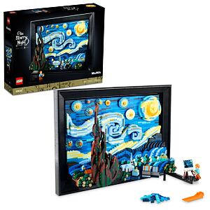 Vincent van Gogh – Hviezdna noc