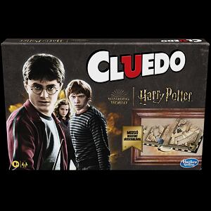 Hasbro CLUE HARRY POTTER