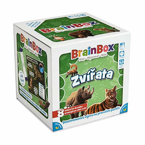 BrainBox CZ - zvieratá