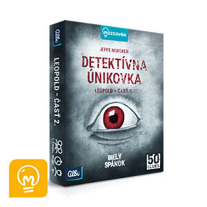 Detektívní únikovka díl 2.