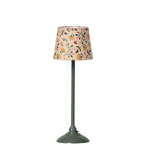 Maileg lampa tmavě zelená