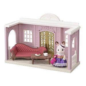 Sylvanian Families Mesto - návrhárske štúdio
