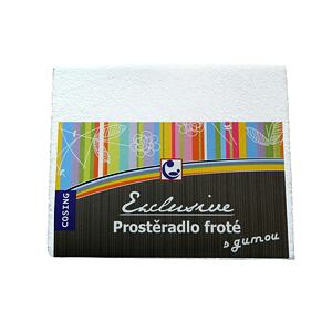COSING Prestieradlo Froté 120x60