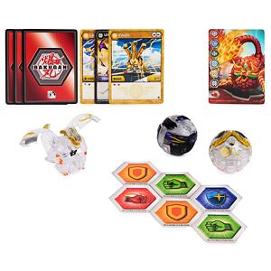 Spin Master BAKUGAN STARTOVACÍ SADA S5