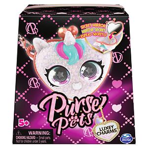 Spin Master PURSE PETS LUXUSNÉ PRÍVESKY