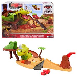 Mattel CARS DINO PARK