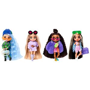 BARBIE EXTRA MINI ASST