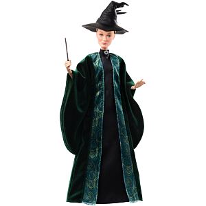Mattel HARRY POTTER A TAJOMNÁ KOMNATA - PROFESORKA MCGONAGALLOVÁ