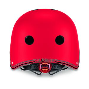 Globber Detská prilba XS/S (48-53 cm) - červená