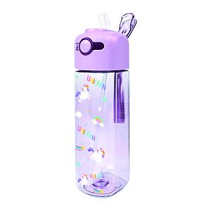 Láhev OXY SMiLE 450 ml - Unicorn