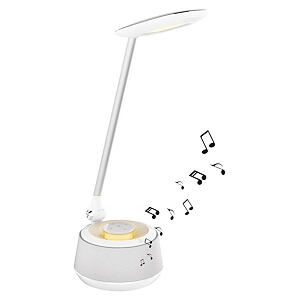 Lexibook Stolová lampa LED s reproduktorom Bluetooth