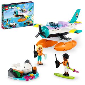 LEGO Friends 41752 Záchranársky hydroplán