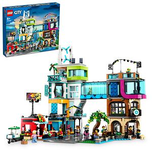 LEGO City 60380 Centrum mesta