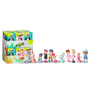 Zapf BABY born Minis Bábika, 12 druhov