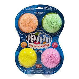 Pexi PlayFoam Boule 4pack-Trblietavé