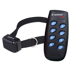 Obojok výcvikový DOGTRACE d-control easy do 200 m 1 ks