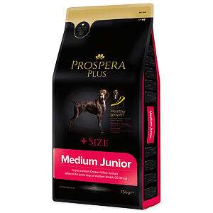 PROSPERA Plus Medium Junior 15 kg