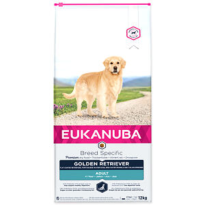 EUKANUBA Golden Retriever 12 kg