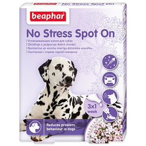 Spot On BEAPHAR No Stress pre psov 2,1 ml