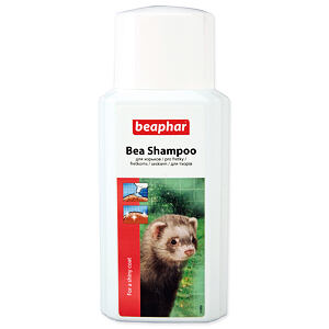 Šampon BEAPHAR pro fretky 200 ml