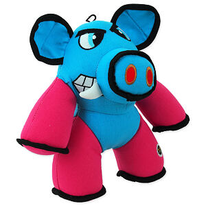 Hračka BeFUN ANGRY puppy diviak 25 cm 1 ks