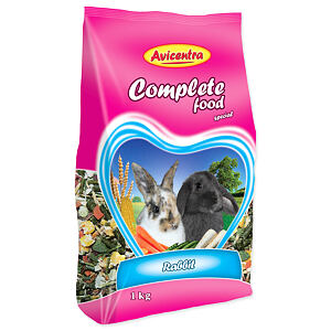 AVICENTRA špeciál pre králiky 1 kg