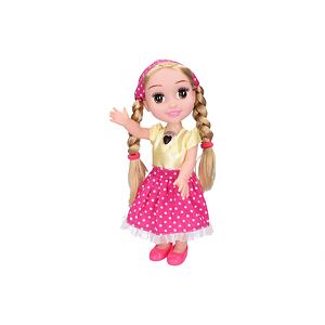 Wiky Spievajúci bábika Míša Růžičková 33 cm CZ