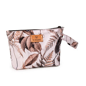 T-TOMI Small Baggie Chestnut