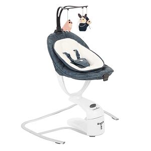 Babymoov Lehačka Swoon Motion Blue Petal