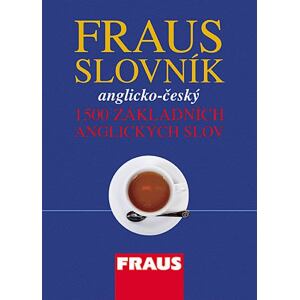 Anglicko - český slovník - 1500 základních anglických slov