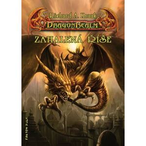 DragonRealm 5 - Zahalená říše