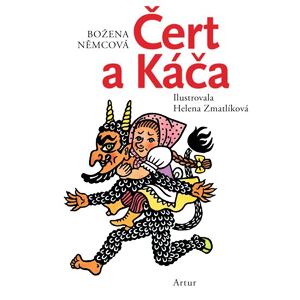 Čert a Káča