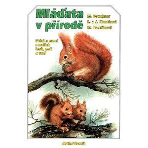 Mláďata v přírodě