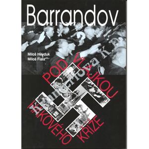 Barrandov pod vlajkou hákového kříže