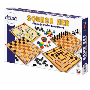 Detoa Súbor hier