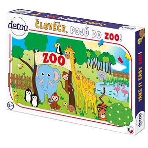 Detoa Človeče, poď do ZOO!